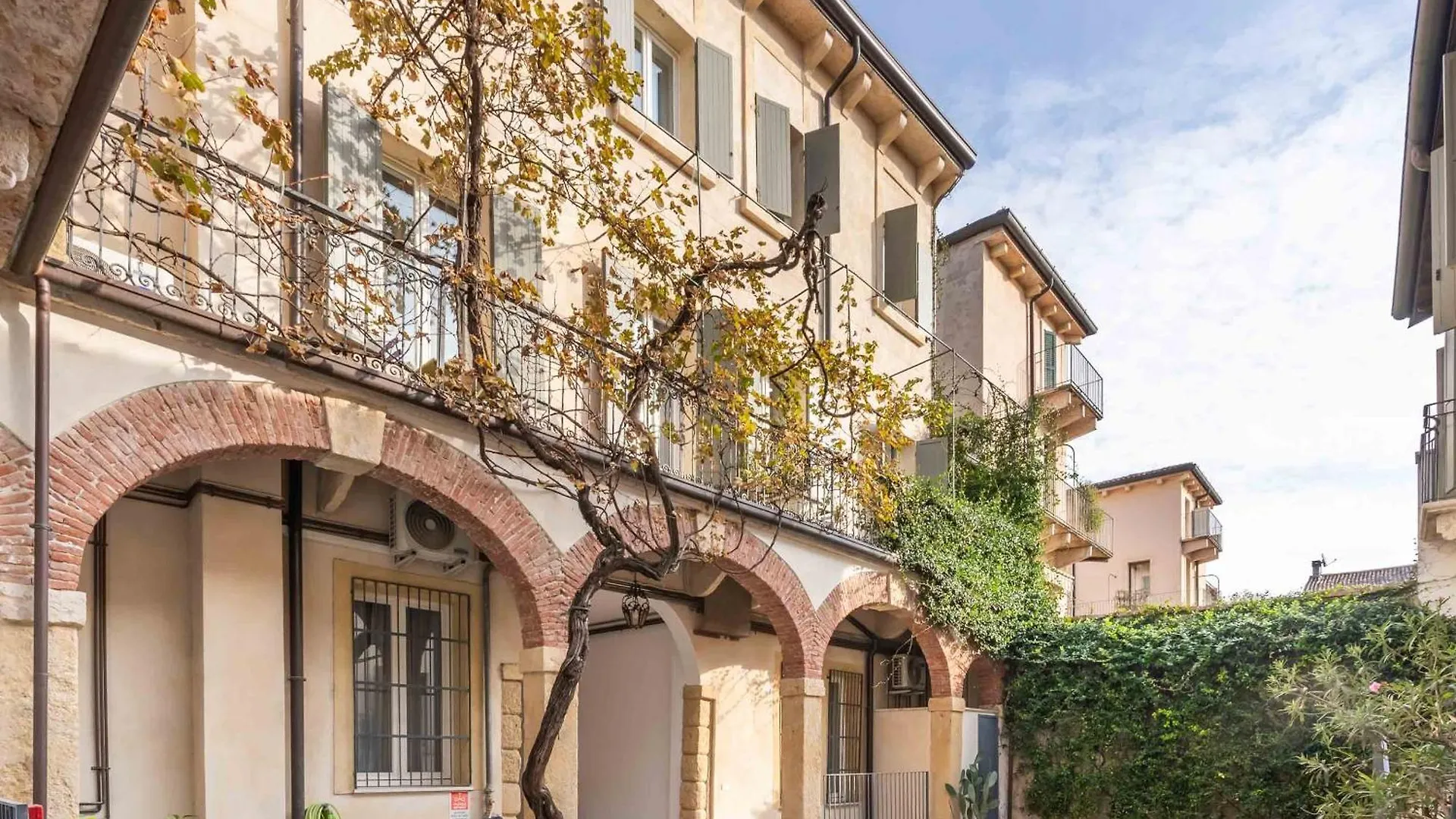 Limehome Verona La Vigna In Citta Италия