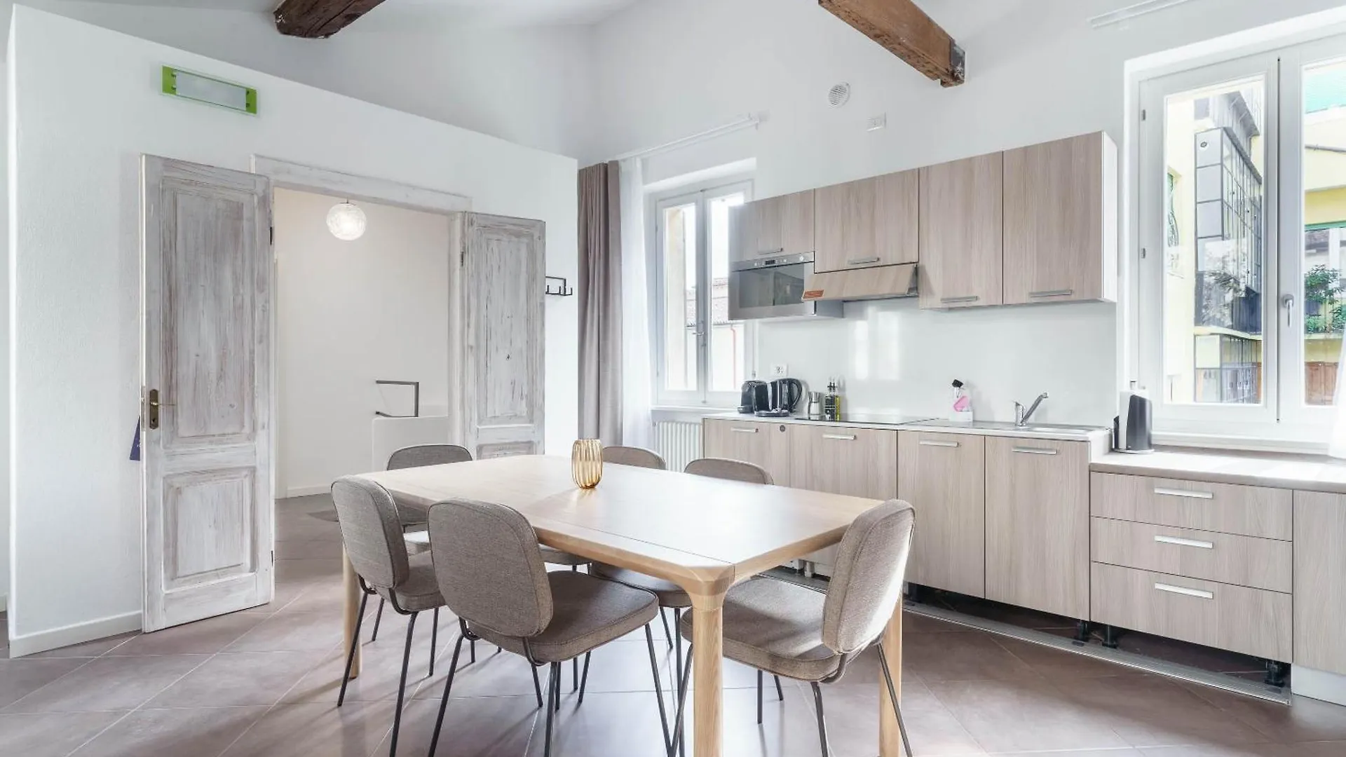 Апартаменты Limehome Verona La Vigna In Citta