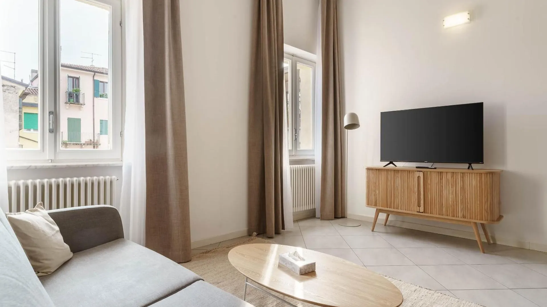 Apartamento Limehome Verona La Vigna In Citta Italia