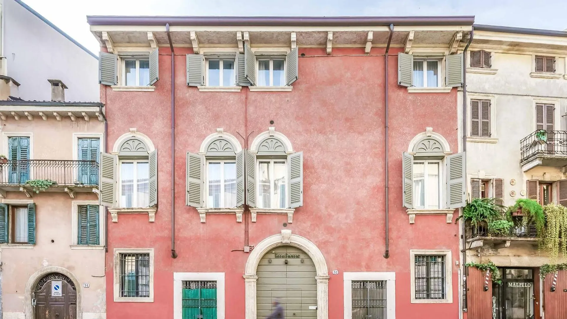 Limehome Verona La Vigna In Citta Apartment